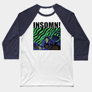 insomnia Baseball T-Shirt